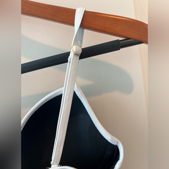 NWT SPANX Sweetheart One Piece Swimsuit Bathing Suit Built-In Bra Underwire - Picture 7 of 16